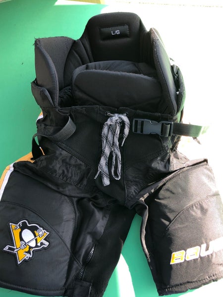 Junior Used Large Bauer Nexus Hockey Pants
