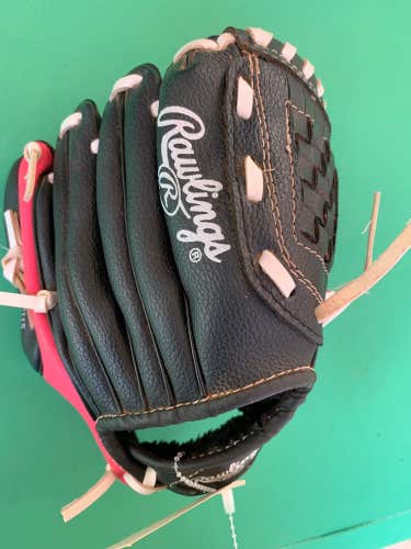Used Rawlings Player series Right Hand Throw Baseball Glove 8.5"