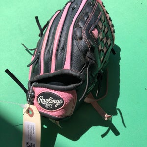 Used Rawlings Player series Right Hand Throw Baseball Glove 9"