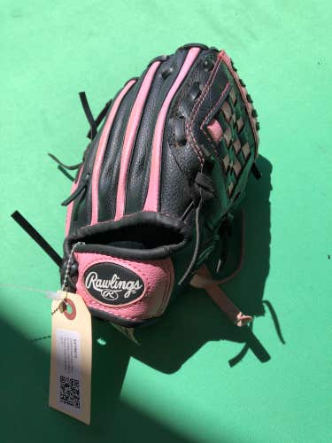 Used Rawlings Player series Right Hand Throw Baseball Glove 9"