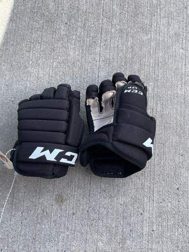 Used CCM Ltp Gloves 8"