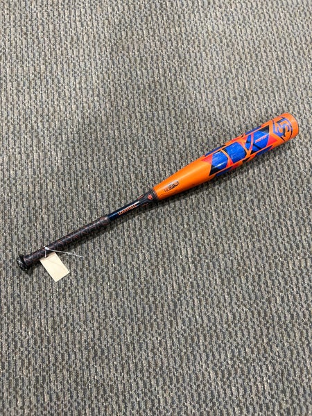 Used USSSA Certified Louisville Slugger Meta Composite Bat -8 23OZ 31"