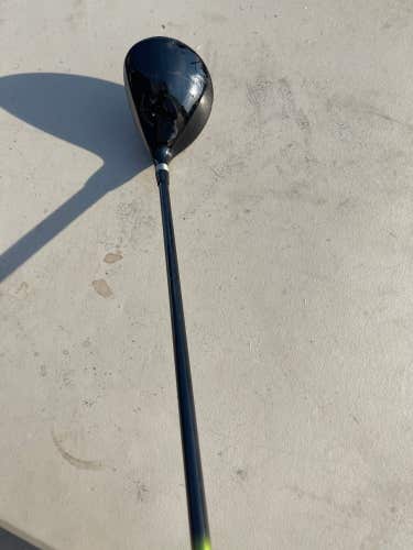 Used Men's Ping Rapture V2 Right Fairway Wood Regular 5 Wood