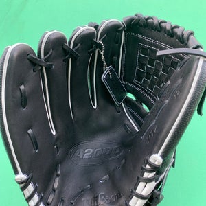 New Wilson A2000 Left Hand Throw Baseball Glove 12"