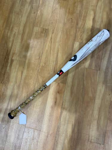 Used BBCOR Certified DeMarini Voodoo Alloy Bat -3 30OZ 33"