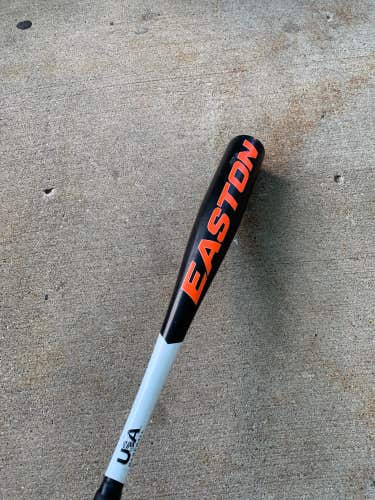Used USABat Certified 2019 Easton Elevate Alloy Bat -11 20OZ 31"