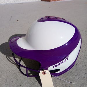 Used Medium/Large Rip It Batting Helmet