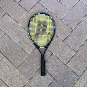 Used Unisex Junior Prince Attack Tennis Racquet 23"
