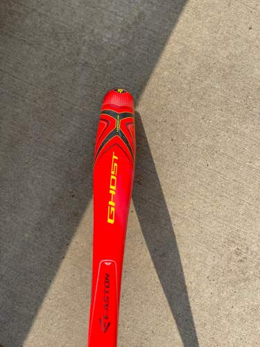 Used USABat Certified Easton Ghost X Hyperlite Composite Bat -11 18OZ 29"