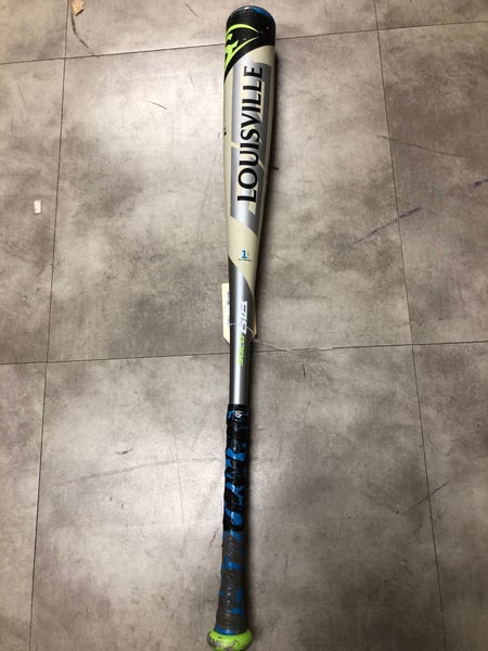 Used USABat Certified Louisville Slugger Solo 618 Composite Bat -11 19OZ 30"