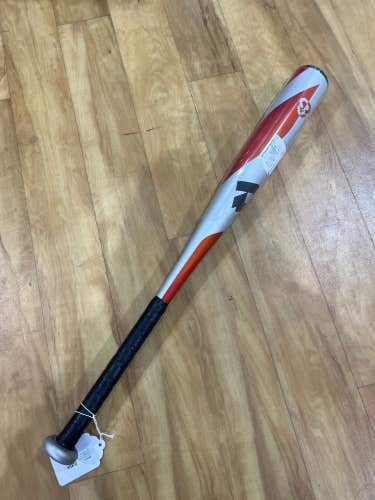New USABat Certified DeMarini Uprising Alloy Bat -10 17OZ 27"
