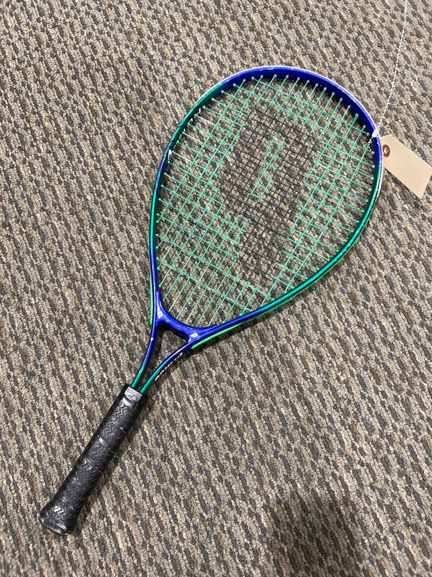 Used Unisex Prince Textreme Beast 100 Tennis Racquet 