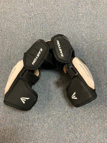 Used Large Easton Stealth C5.0 Elbow Pads
