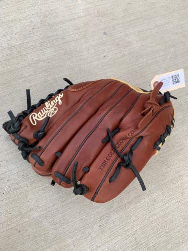 Used Rawlings Sandlot Series Infield Baseball Glove