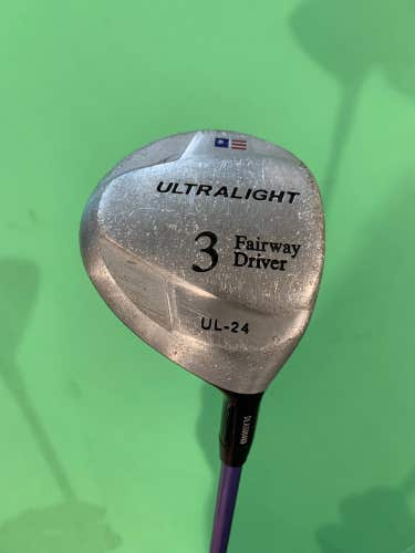 Used Junior Ultralite Right Clubs (Full Set) Regular Number of Clubs