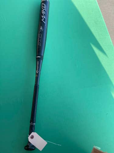 Used USSSA Certified Easton Mako Beast Composite Bat -10 22OZ 32"