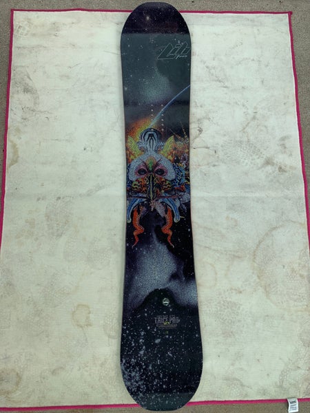 Used 153cm Lib Tech T. Rice Pro Snowboard No Bindings