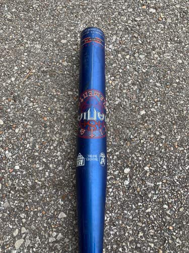 Used Miken Maniac Bat -10 33"