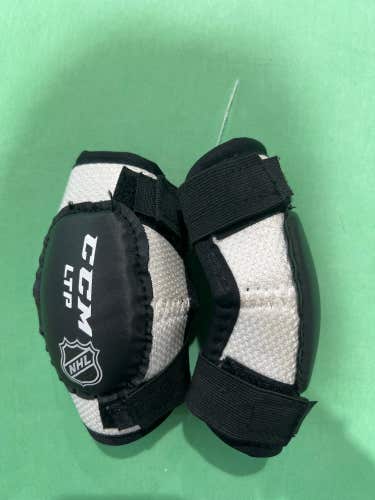 Used Small CCM LTP Elbow Pads