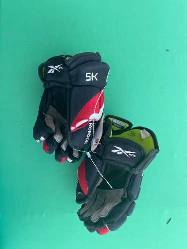 Used Reebok 5K Gloves 12"