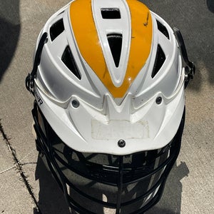 Used XS Cascade CPV-R Helmet