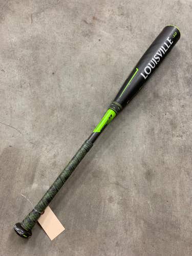 Used USABat Certified Louisville Slugger Prime Composite Bat -10 20OZ 30"