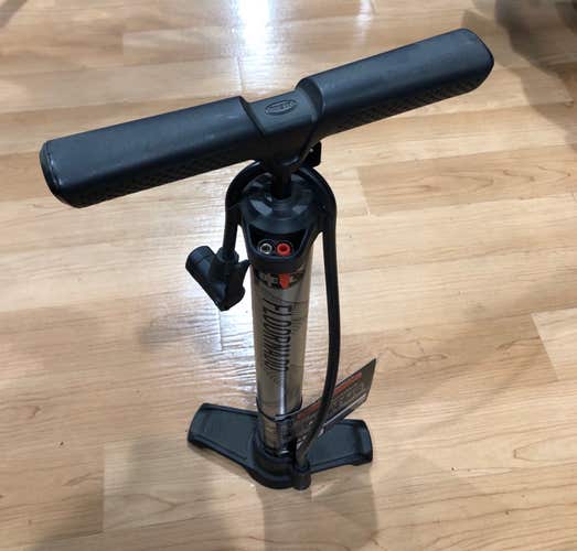 New Bell Floornado Bike Pump