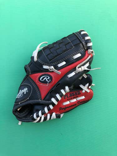 Used Rawlings Player Series Right-Hand Throw Infield Baseball Glove (8.5")