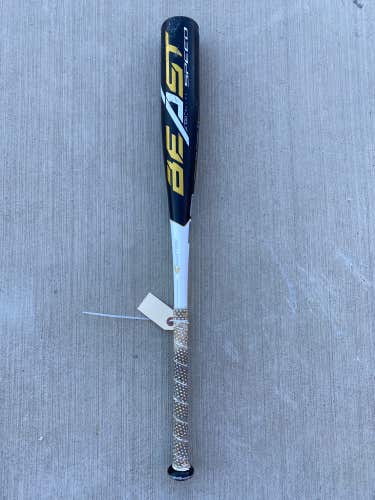 Used Easton Beast Speed Bat -10 29"