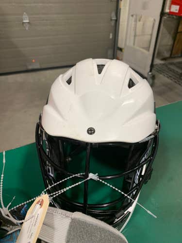 Used Cascade CS Youth Helmet