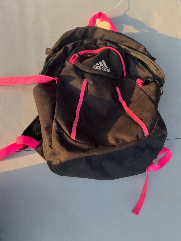 Used Adidas Bb Sb Backpack Baseball And Softball Equipment Bags