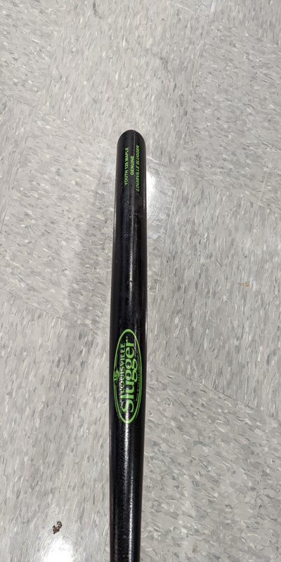 Used Louisville Slugger 125YBFT 31 Wood Bats Wood Bats