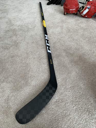 CCM Super Tacks AS1 Sticks