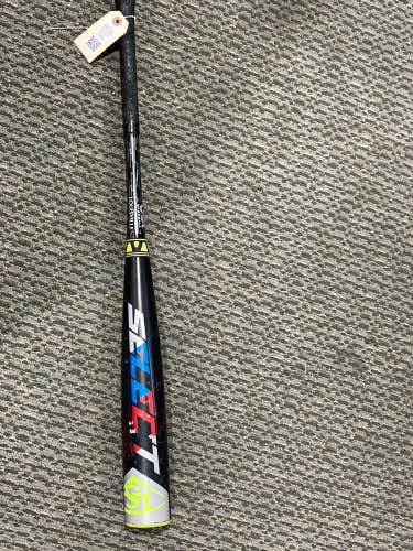 Used USABat Certified Louisville Slugger Select 719 Alloy Bat -8 24OZ 32"