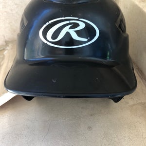 Used Rawlings RCFH Batting Helmet