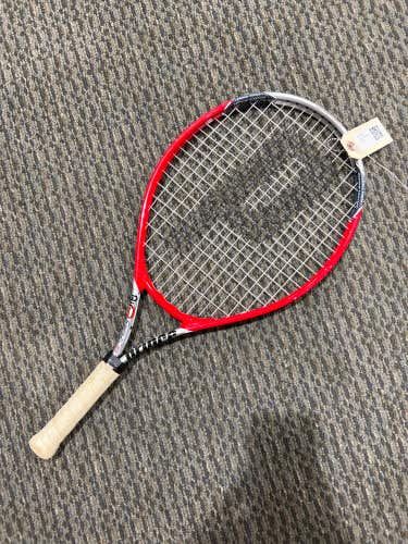 Used Prince Tennis Racquet