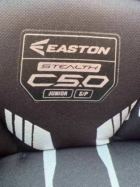 New Junior Small Easton Stealth C5.0 Hockey Pants