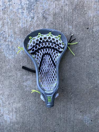 Used Position Warrior Rabil Next Strung Head