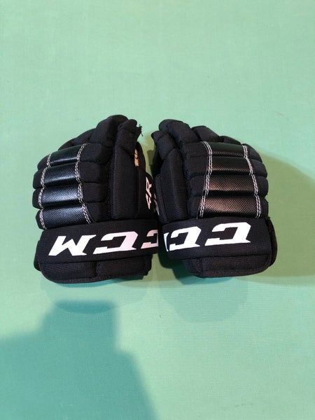 Used CCM 4 Roll Gloves 9" Retail