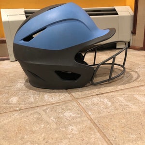 Used Small / Medium Easton Prowess Batting Helmet