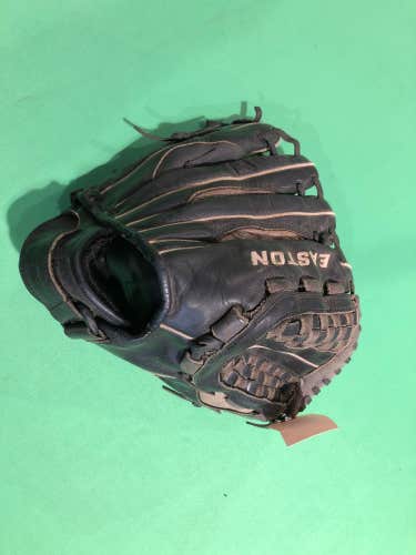 Used Easton Alpha Right Hand Throw Baseball Glove 12.5"