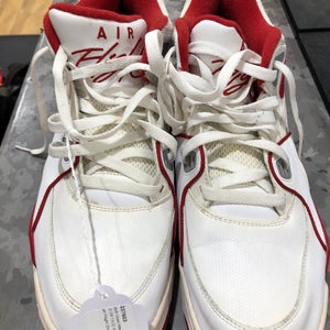 Adult Used Men's 13.0 (W 14.0) Air Jordan Flight Shoes