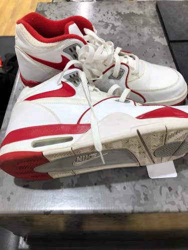 Adult Used Men's 13.0 (W 14.0) Air Jordan Flight Shoes