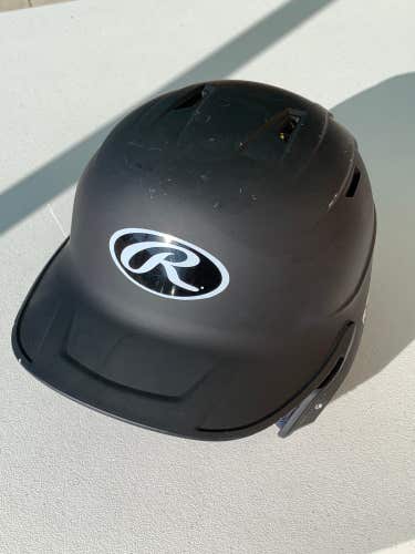 Used Medium/Large Rawlings Mach Batting Helmet