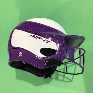 Used 6 - 6 7/8 Rip It Batting Helmet