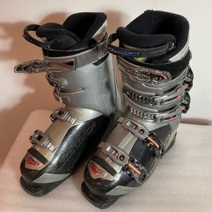 Used Men's Nordica Cruise Ski Boots Size 25.5 (SY1292)