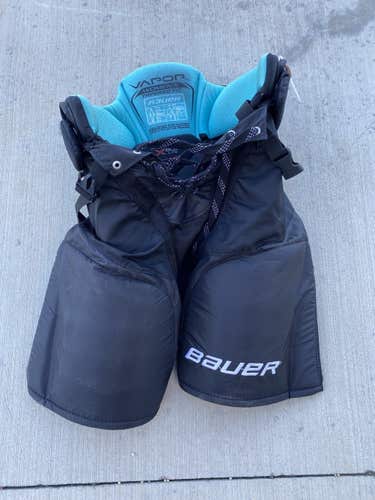 Senior Used Large Womens Bauer Hockey Pants
