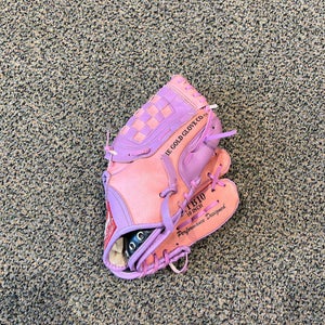 Used Rawlings Players Series Right Hand Throw Infield Softball Glove 10"