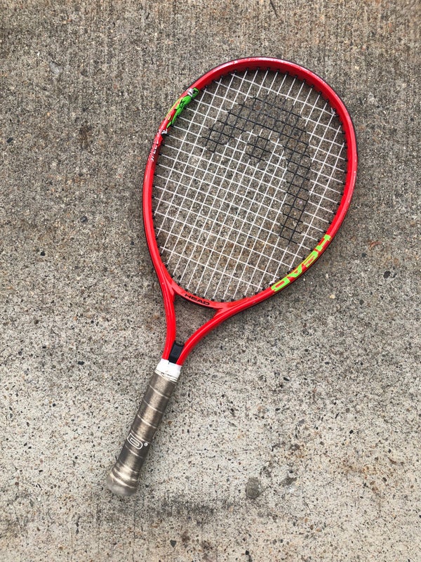 Used HEAD Speed 21" Tennis Racquet