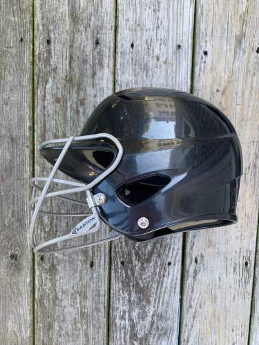 Used Easton Natural Baseball Batting Helmet (6 1/2 - 7 1/2)